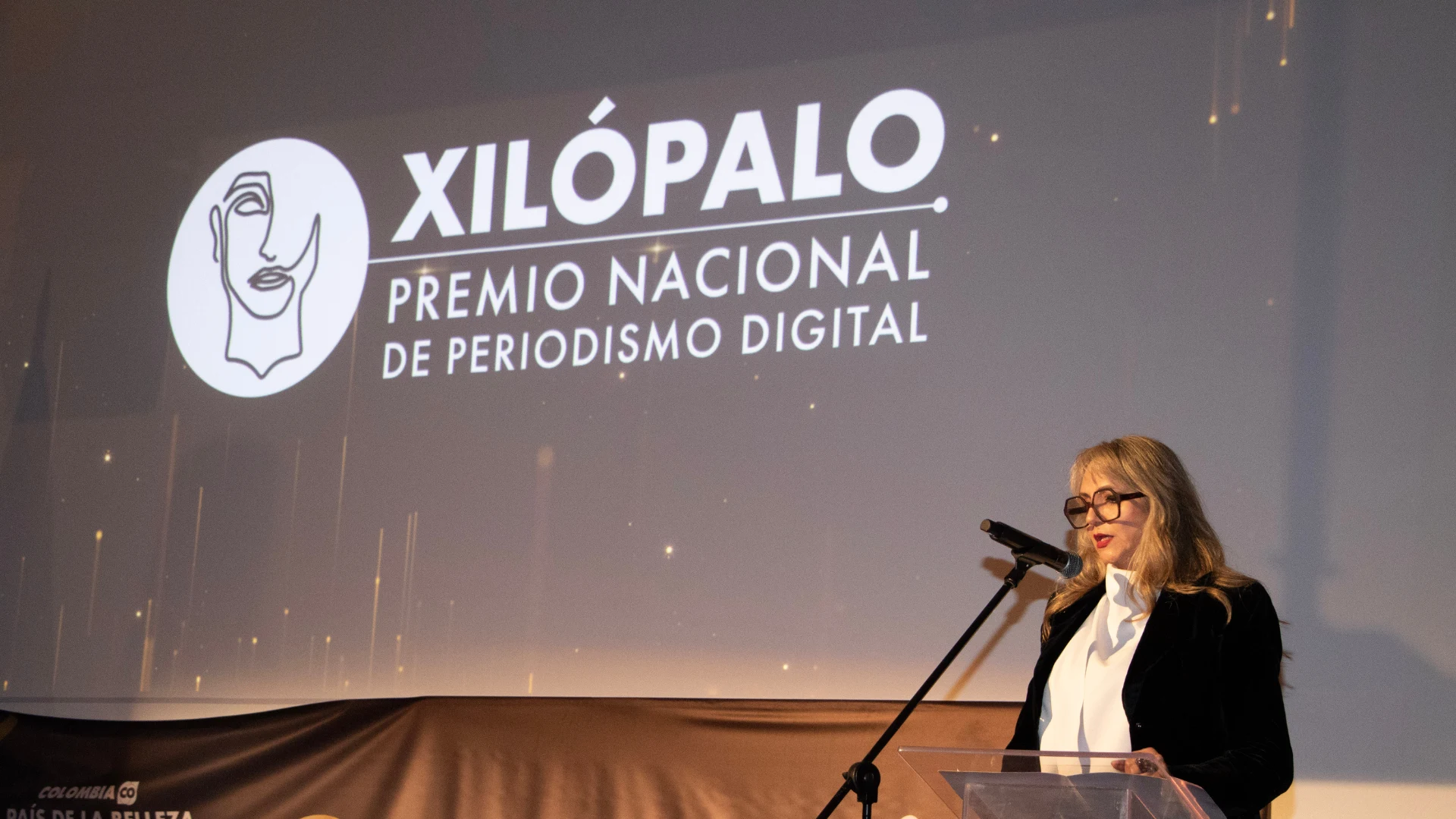 Premiación del Xilópalo