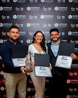 Ganador de la categoría periodismo ambiental del Xilópalo 2025 