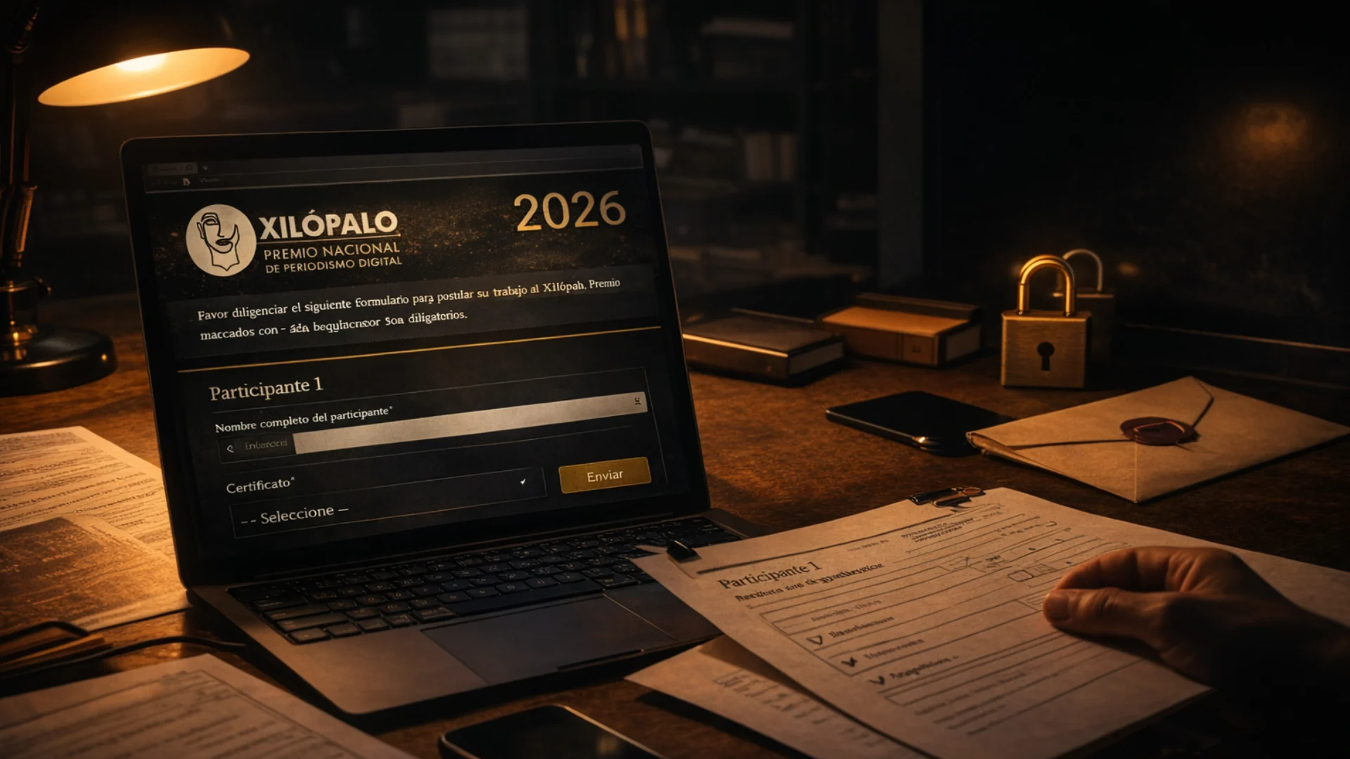 Los errores que más descalifican una postulación al Xilópalo 2026