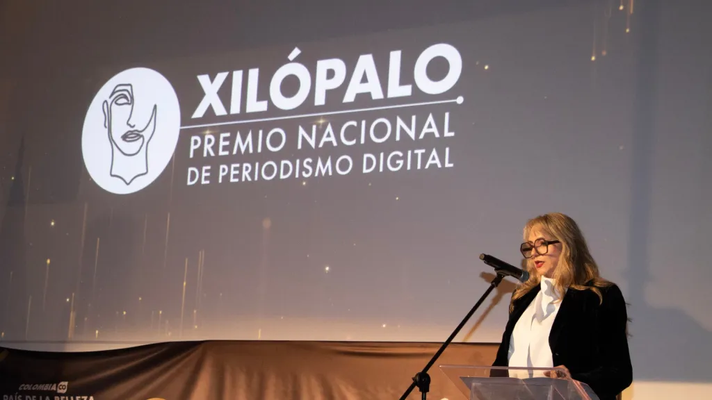 Premiación del Xilópalo