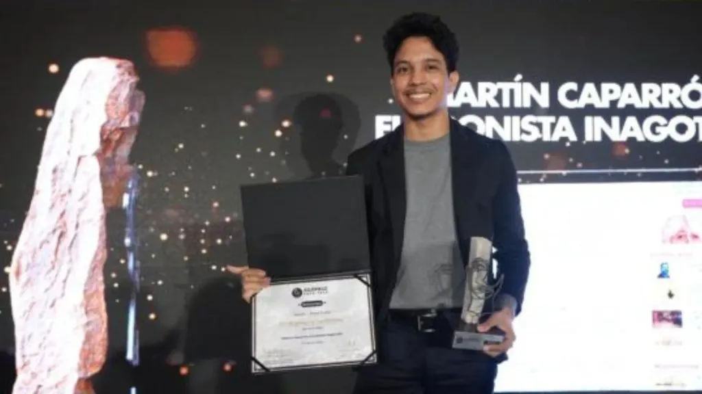 Martín Caparrós, el cronista inagotable