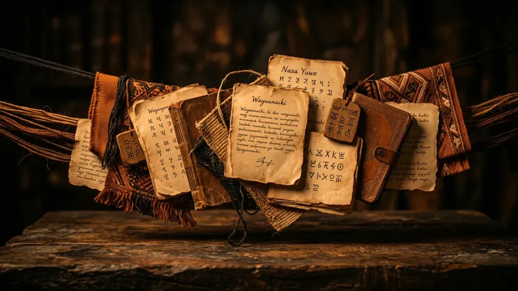 Wayuunaiki, nasa yuwe y embera también tienen lugar en Xilópalo 2026